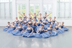 Waves of Blue