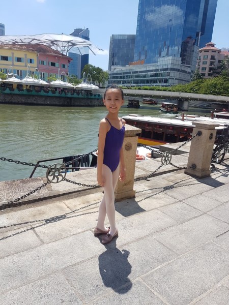 LEE YUE QI